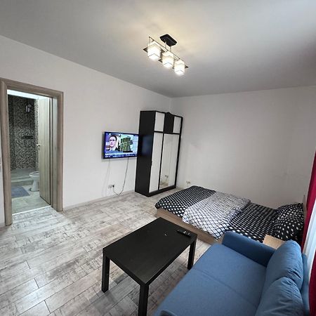 Cozy Studio 10 Min Away From Th Center Of The City Bucareste Exterior foto