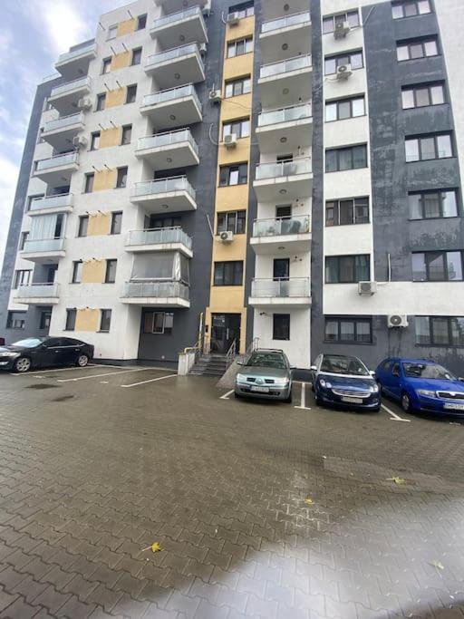 Cozy Studio 10 Min Away From Th Center Of The City Bucareste Exterior foto