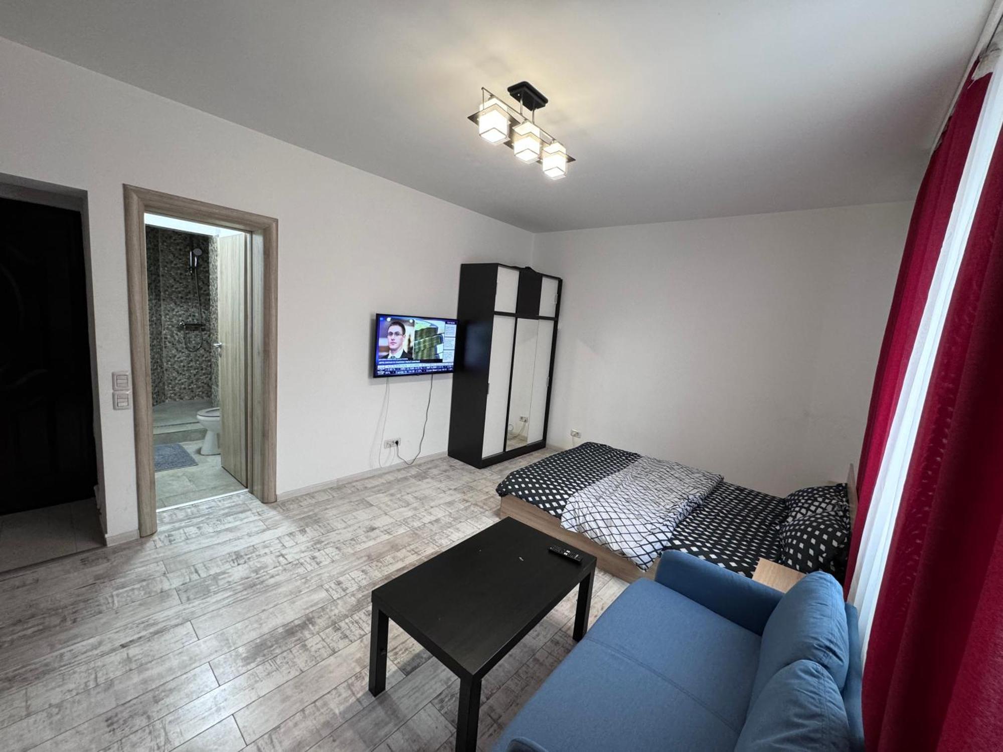 Cozy Studio 10 Min Away From Th Center Of The City Bucareste Exterior foto