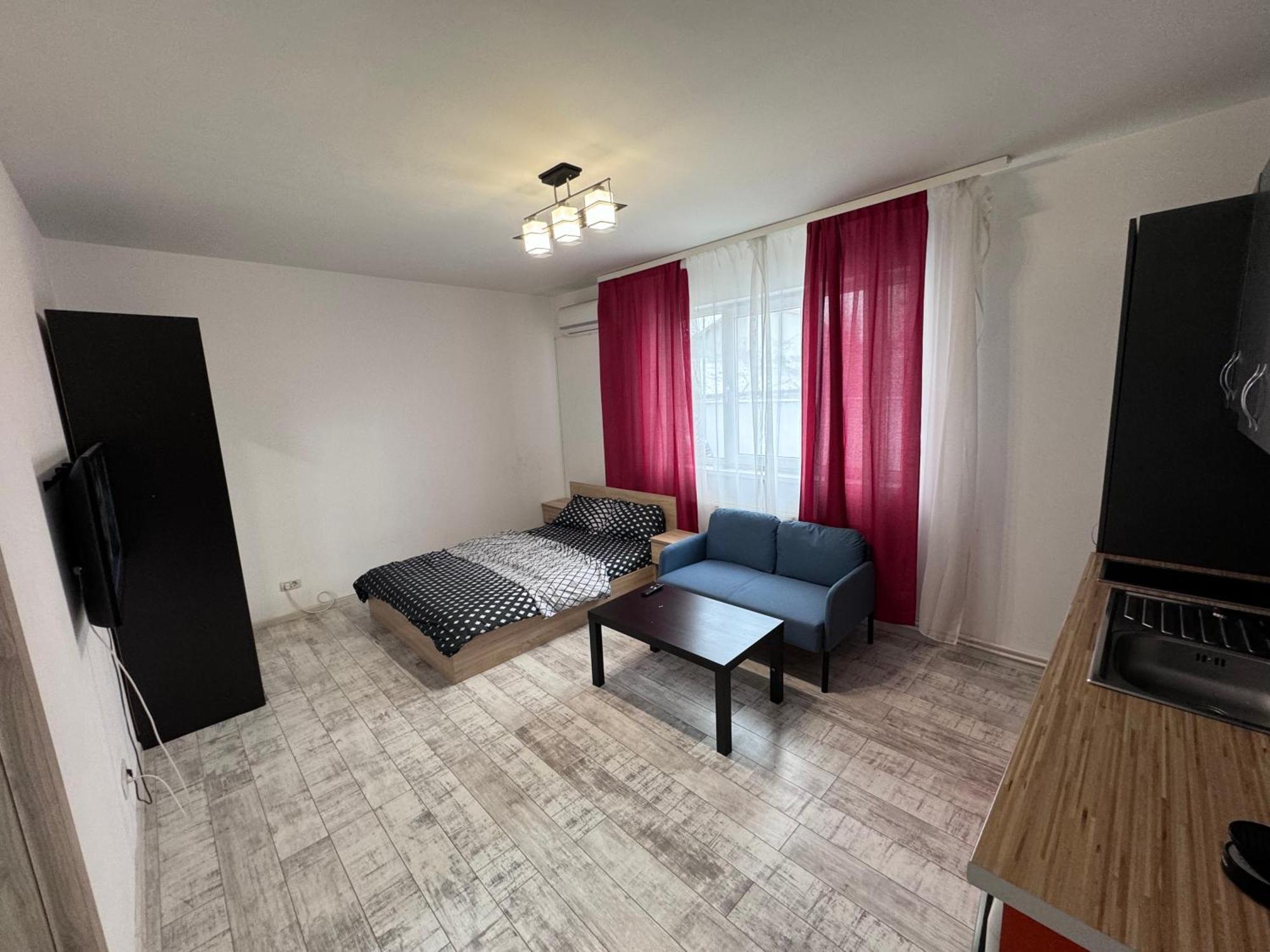 Cozy Studio 10 Min Away From Th Center Of The City Bucareste Exterior foto
